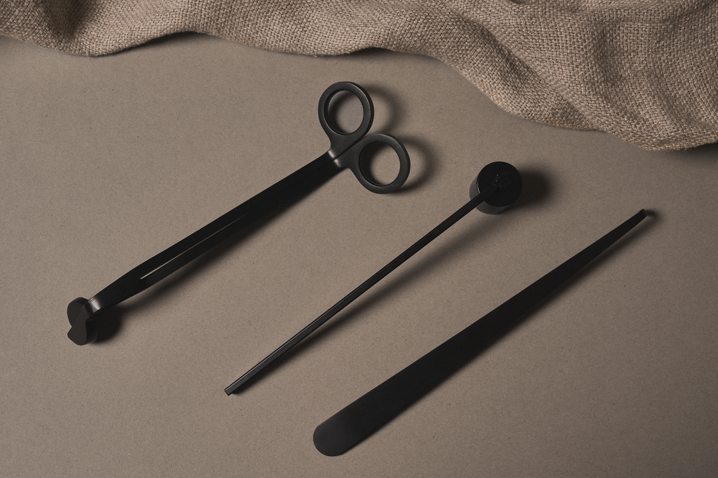 Kit de Cuidado para Velas