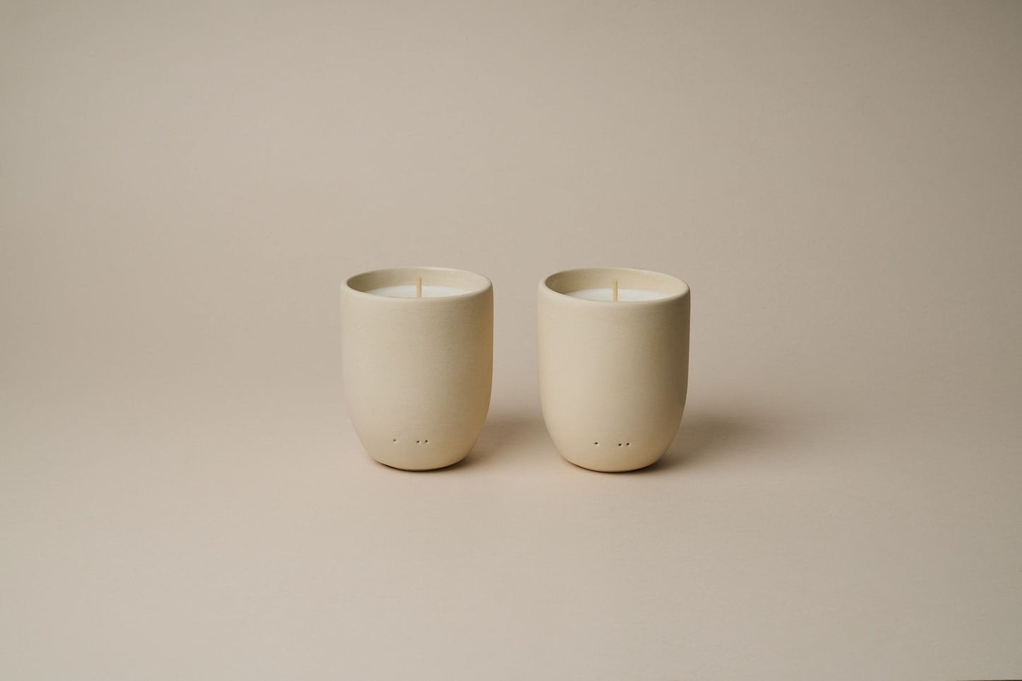 Set de Dos Velas - Elemental