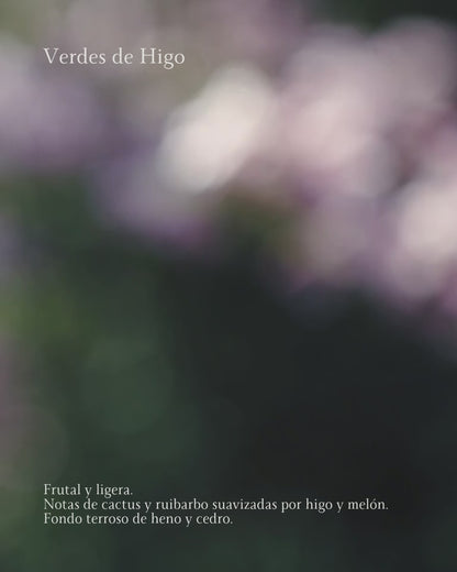 Verdes de Higo